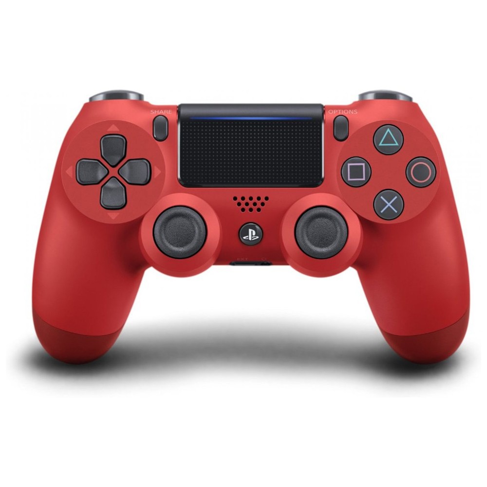 Sony Playstation PS4 Controller Dualshock 4 Magma Red Colour CUHZCT2G